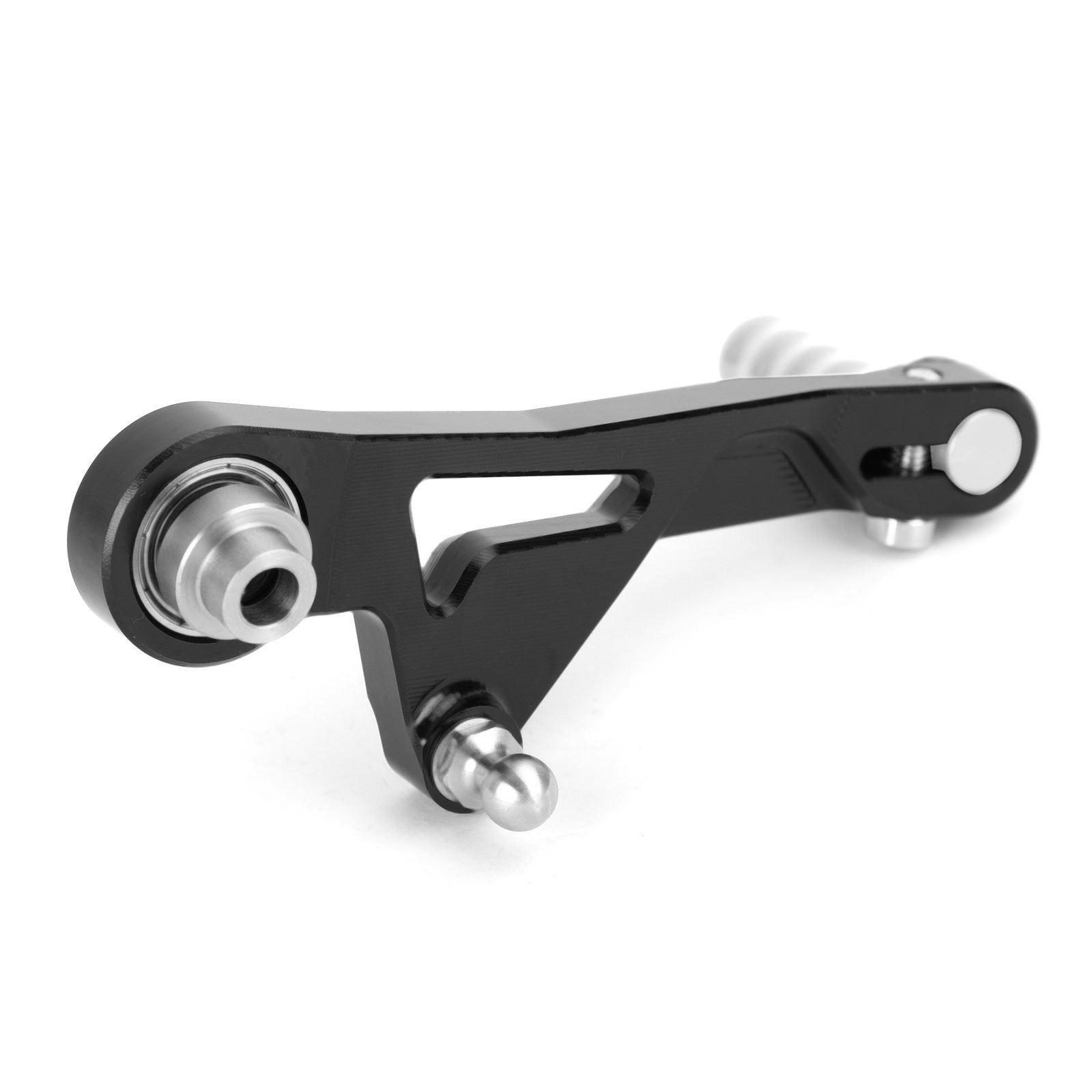 Einstellbare schwarze Schaltfußhebelpedalanpassungen für BMW R 1250 GS, Adv 2019+ Generikum