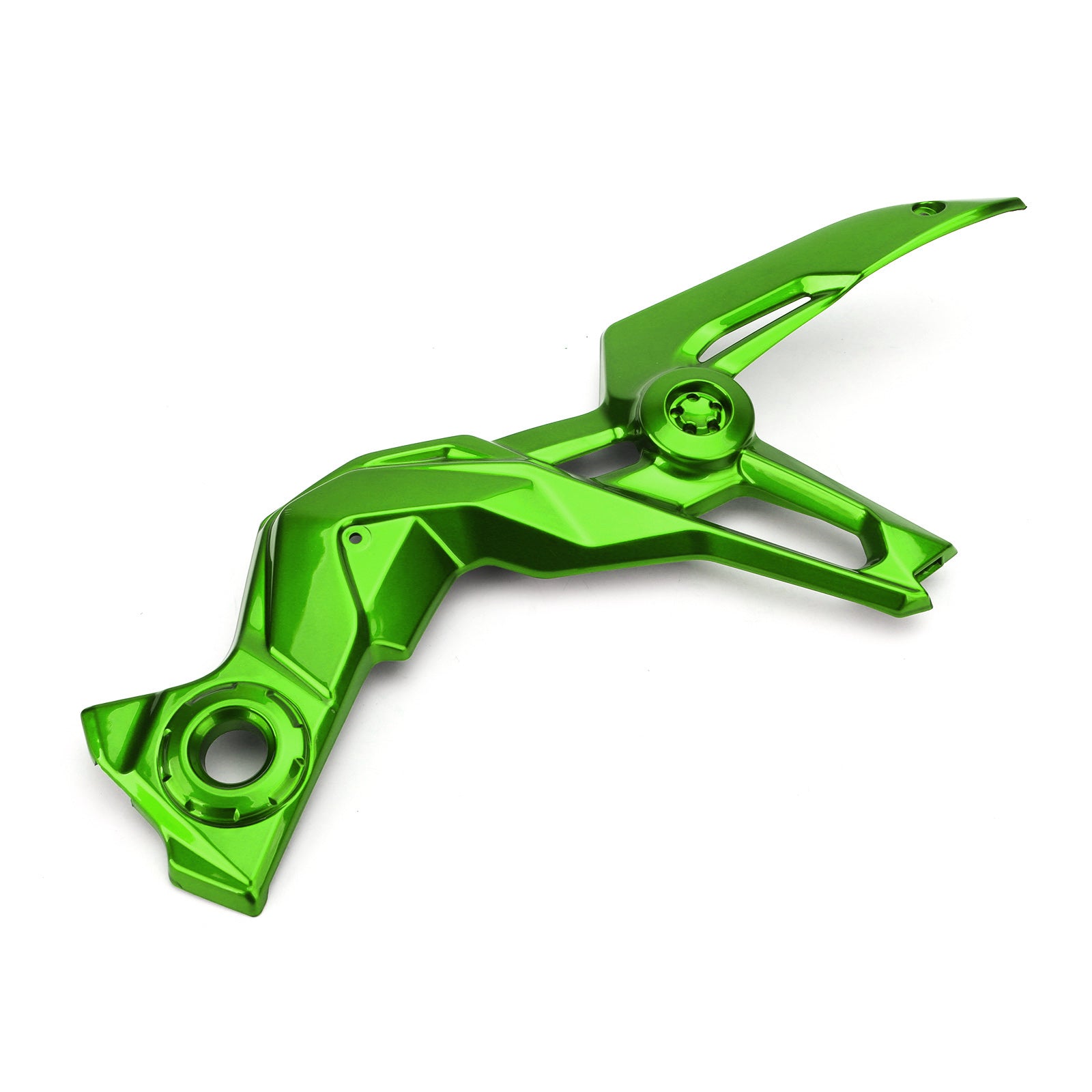 Embellecedor de cubierta protectora de marco de plástico ABS para motocicleta, para Kawasaki Z900 2020-2021