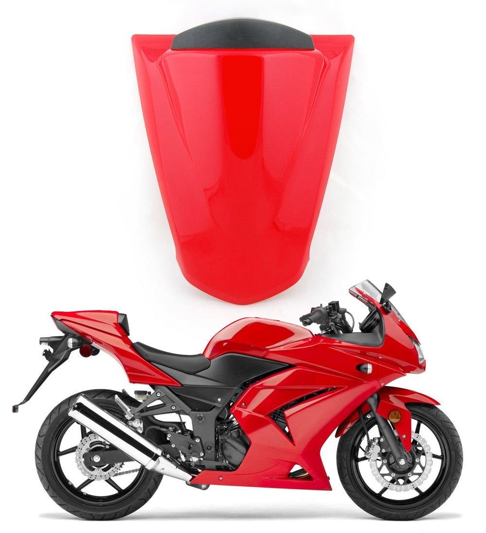 Para Kawasaki Ninja ZX250R ZX250 2008-2012 cubierta de asiento trasero genérico