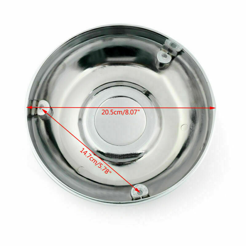 Air Cleaner Cover passt zu Yamaha Dragstar V-Star 650 XVS650 XVS650A 1994-2014 Generic