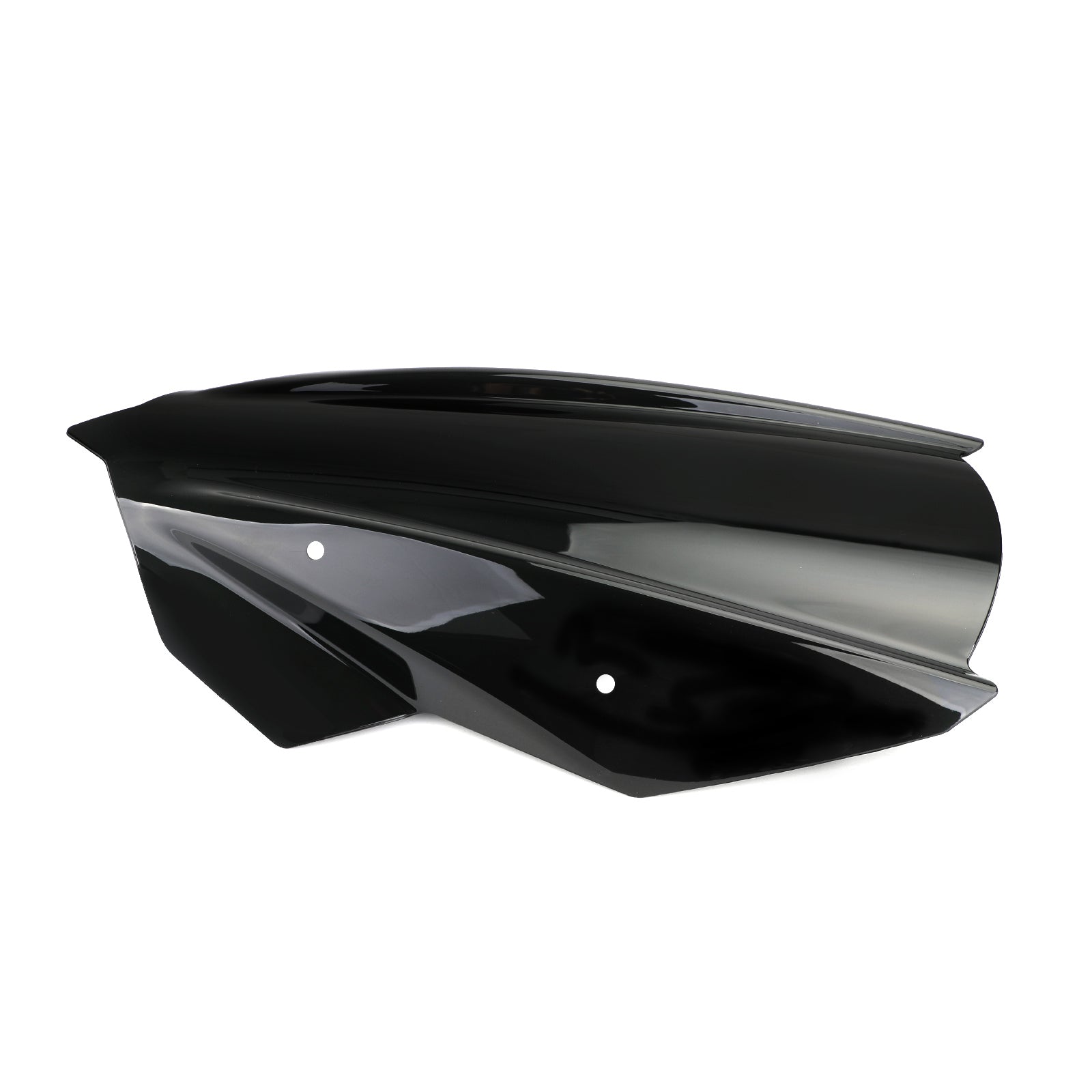 ABS 4mm motorfiets voorruitscherm voorruit voor Kawasaki Z400 2019-2020 generieke