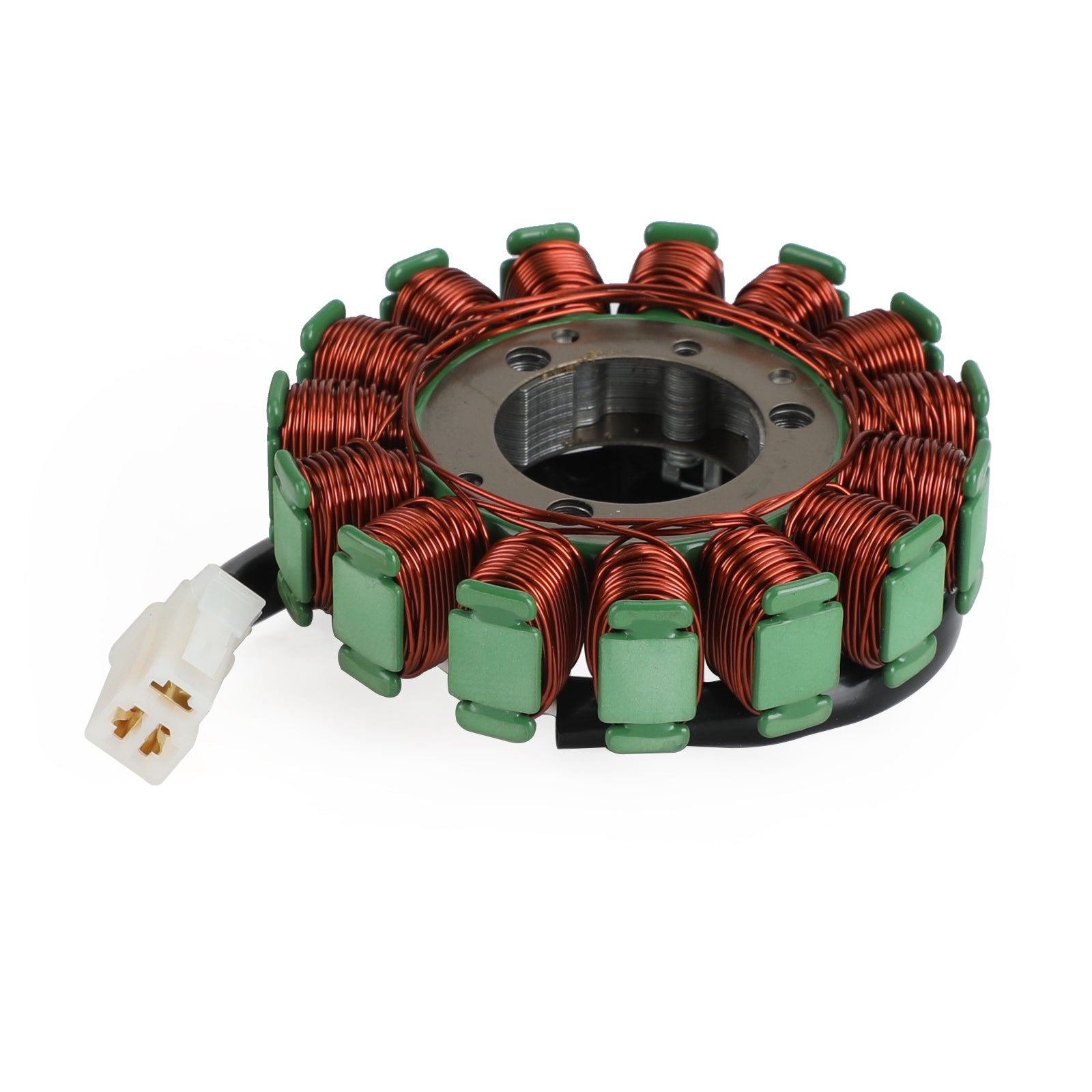 07-08 Suzuki GSX-R 1000 K7/K8 Regulator Stator Coil Pakning Kit WVCL 31401-41G10 32800-02H00