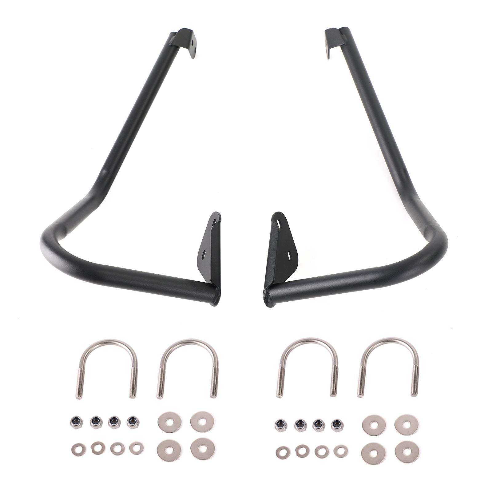 Motorbeschermer frame anti-crash bumper beschermer voor Honda CRF250 CRF250L 17-21 generieke