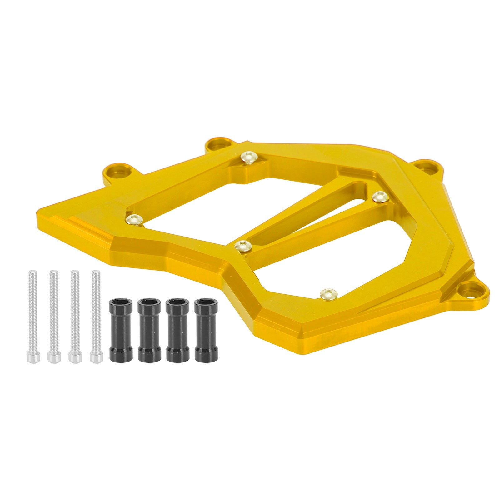 Front Soprocket Cover Chain Guard för Kawasaki Ninja ZX-10R ZX10R 2011-2023