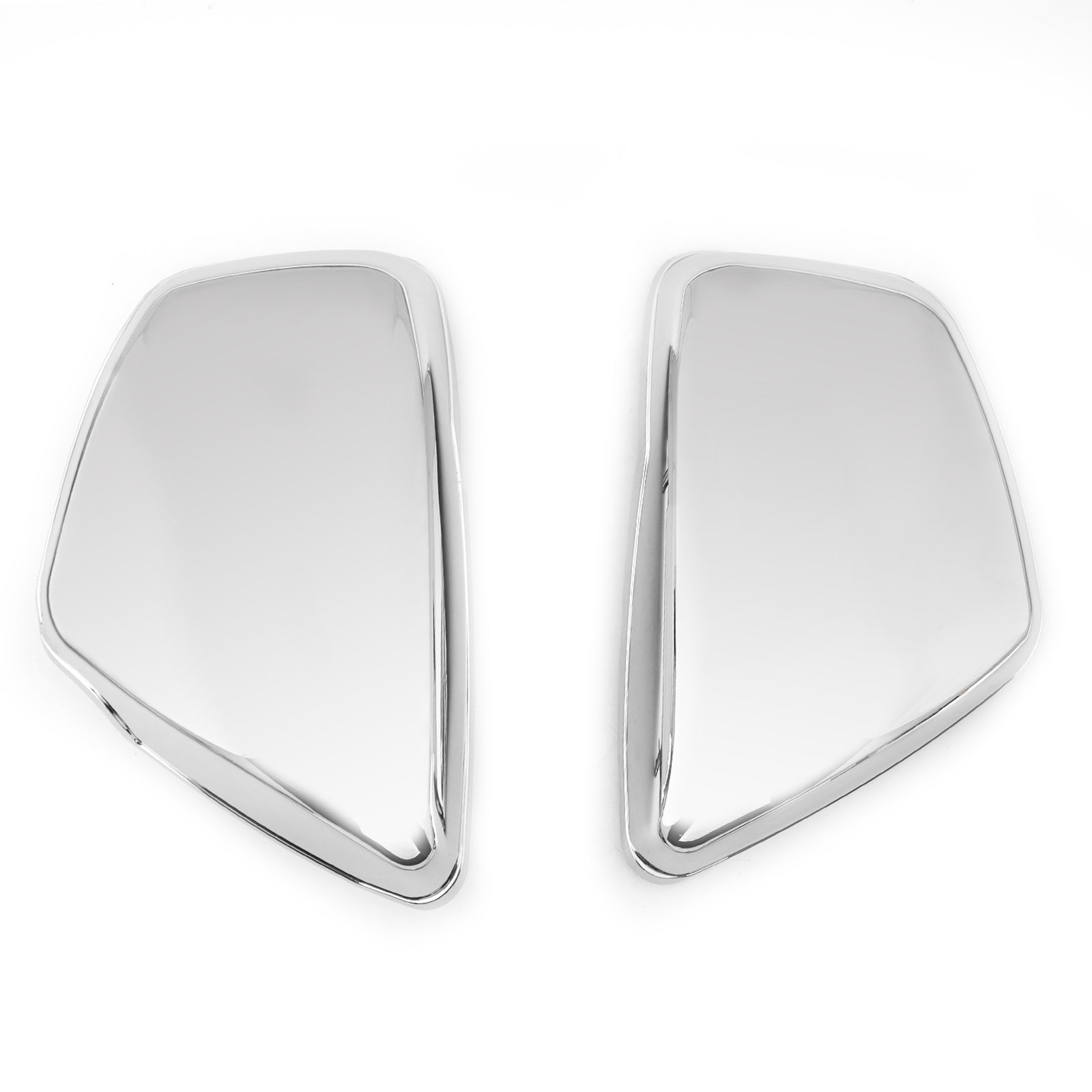 Pokrywa boczna akumulatora Dopasowanie dla Yamaha 1984-up XV 700 750 1000 1100 Virago w lewo i prawa ogólna