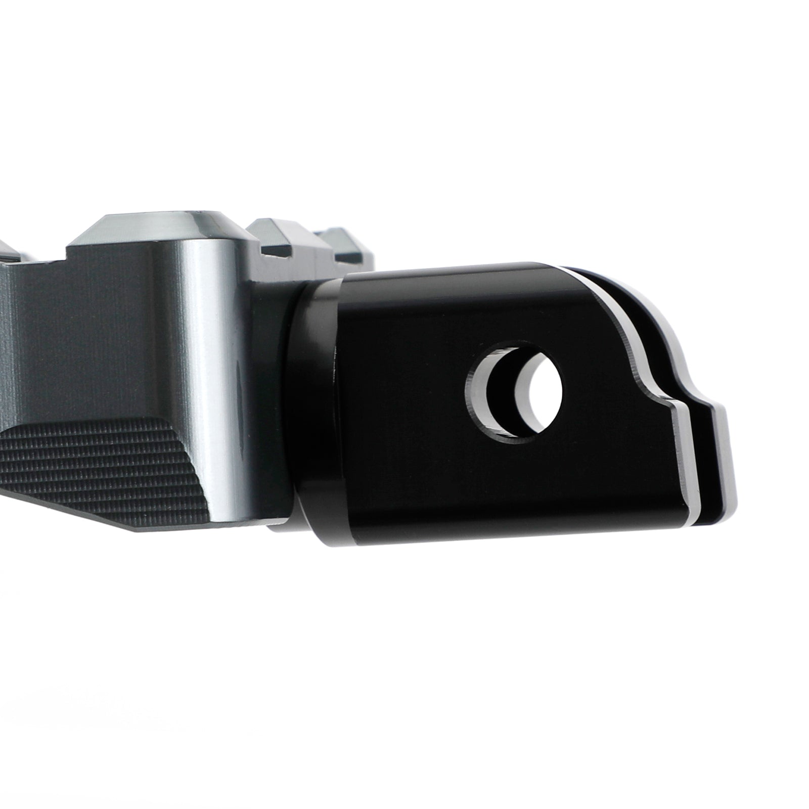 Voorste voetsteunen voeten Pin geschikt voor Sportster S Lower Rider Fat Bob Softail Slim