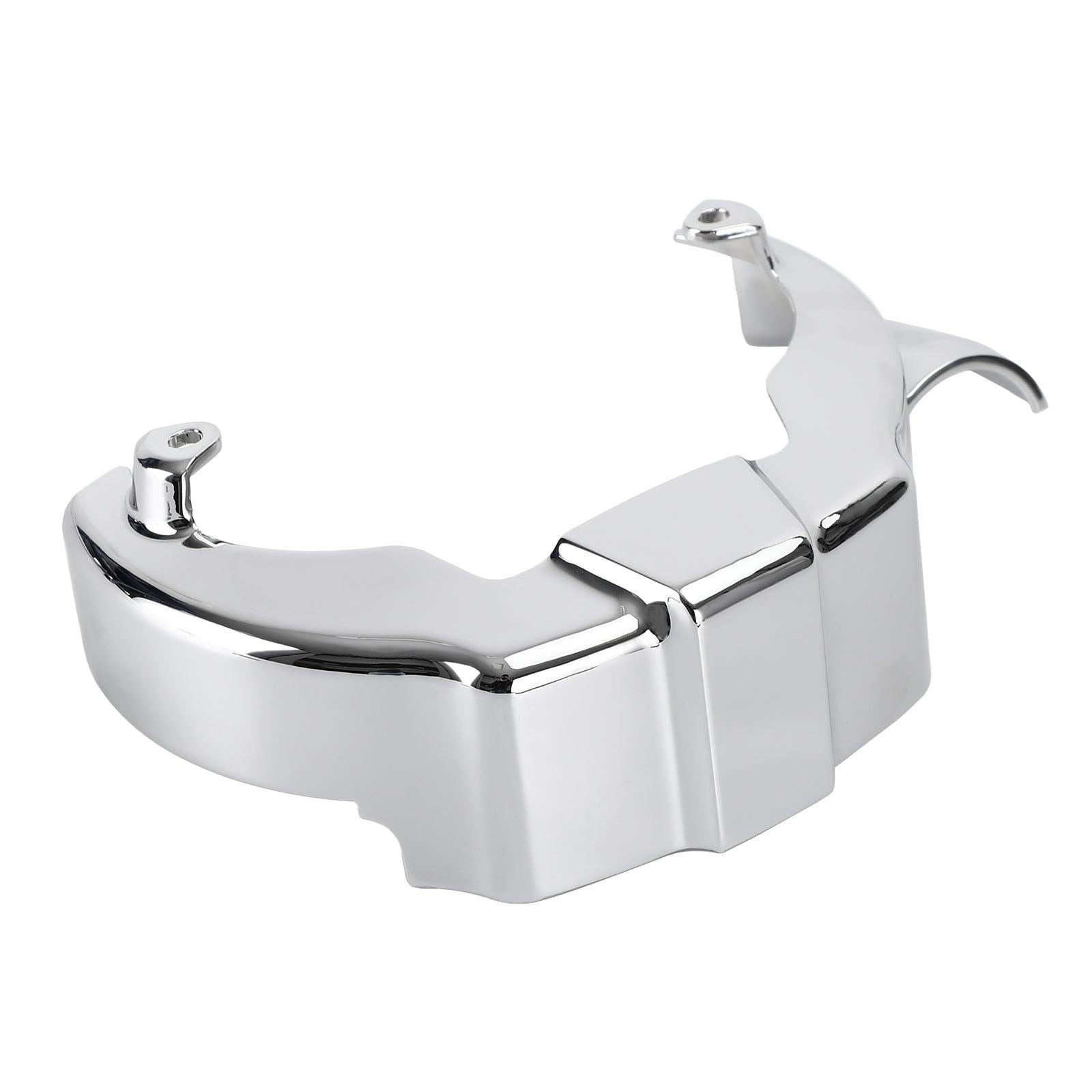 Chrome Precision Transmission Shroud Cover for Milwaukee M8 2017-2020