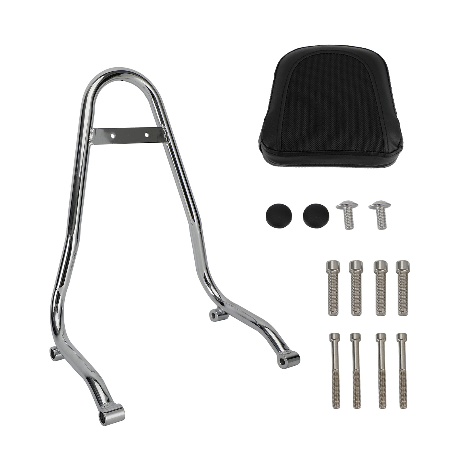 Respaldo del pasajero apto para bicicletas BMW R 18 2020-2022