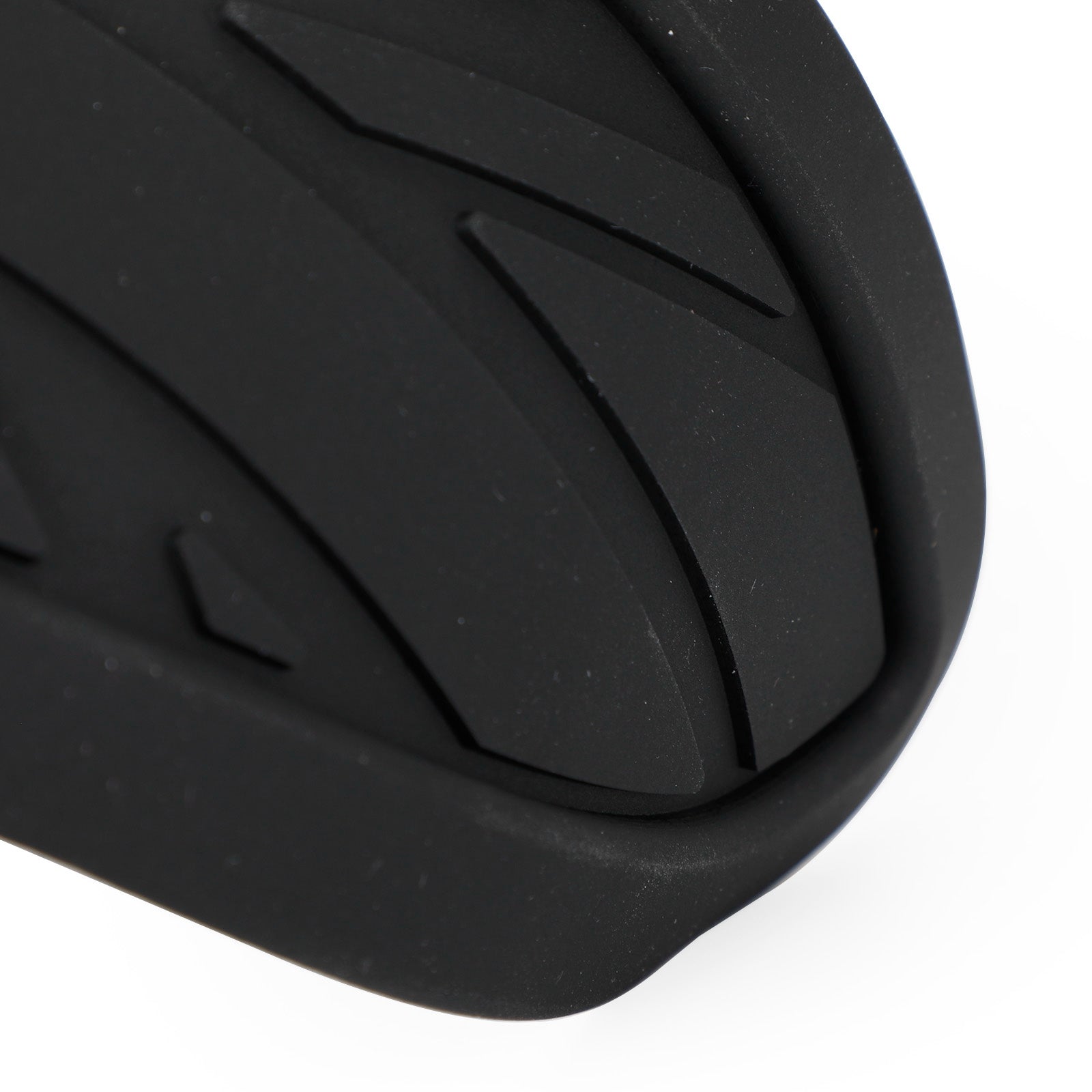 Fuel Tank Pad Protector Kit Black för Bonneville Scrambler Thruxton 900 1200 Generic