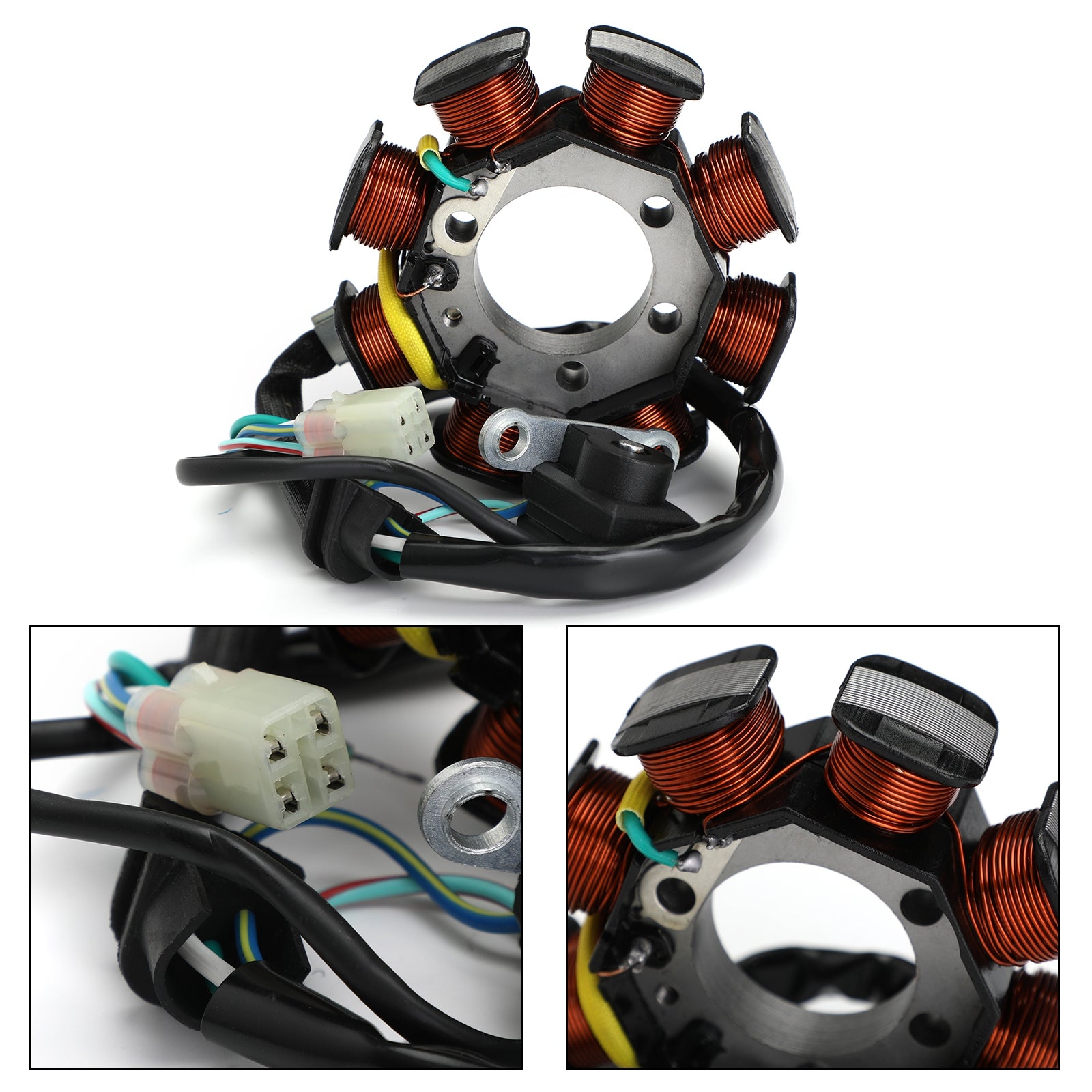 Generador Magneto de estator para Honda CRF125 CRF 125 F/FB 2014-2018 31120-K28-911