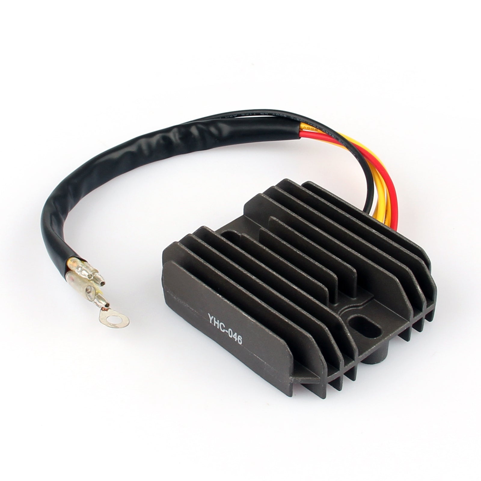 Regler Gleichrichter passt zu Suzuki GS250 GS400B GS400C GS425 GS450 GS550 Motorrad