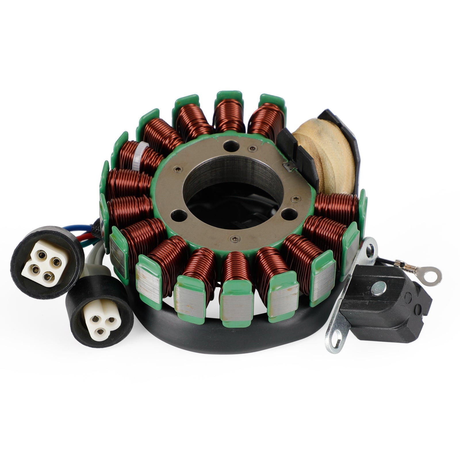 1986-1991 Yamaha YFM 225 250 MOTO-4 Zestaw uszczelki stojana magneto stojana 59V-85510-20 59V-81960-A0 59V-15451-01 3GH-15451-00