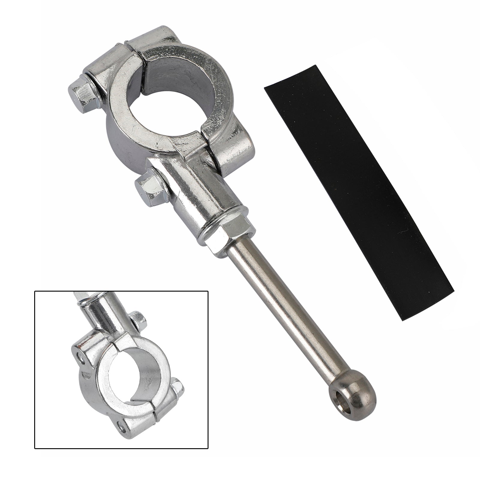 Kit de extensão de ponta de motocicleta universal