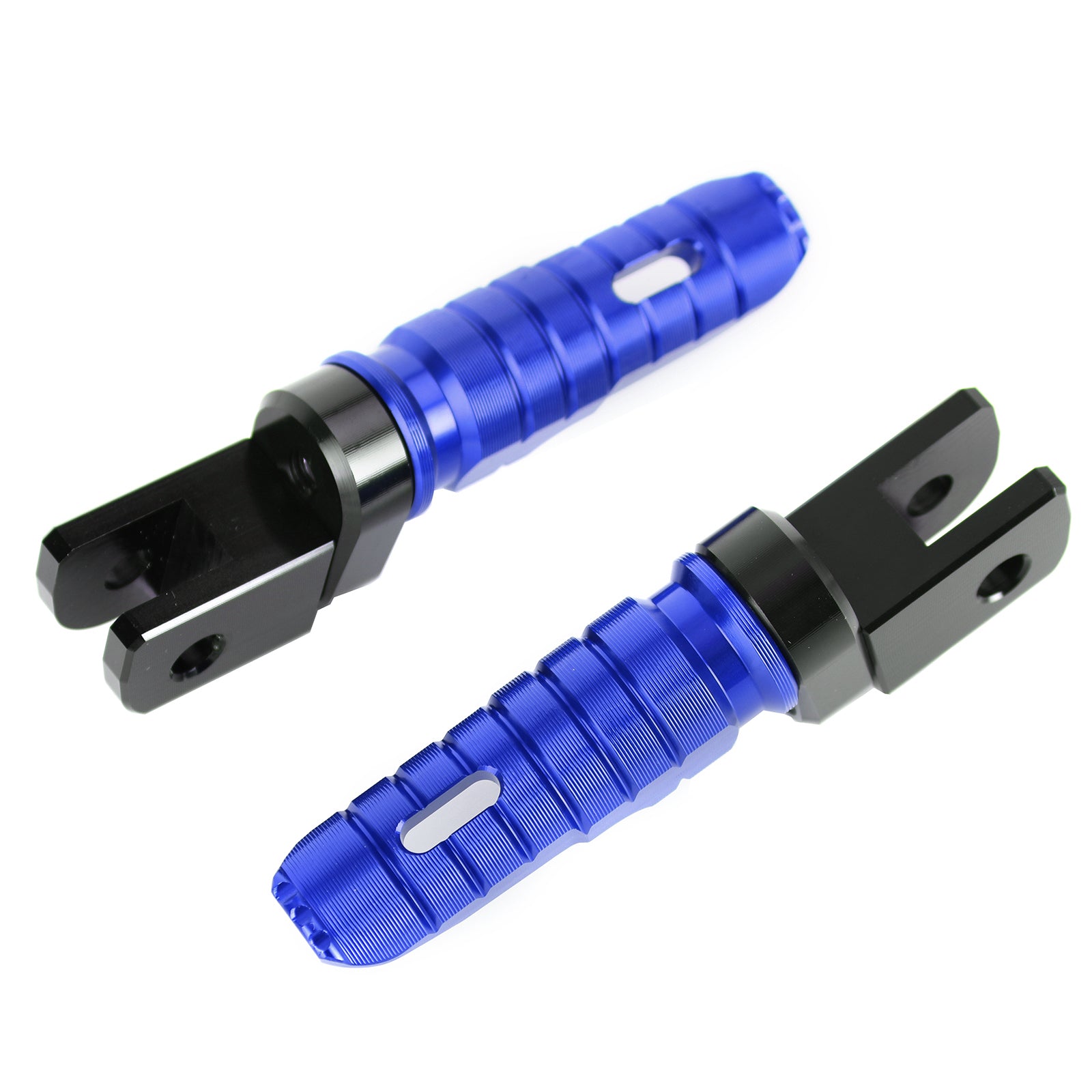 Front Footrests Foot Peg för Triumph Street Triple 765/R/S/RS Daytona 675/R Generic