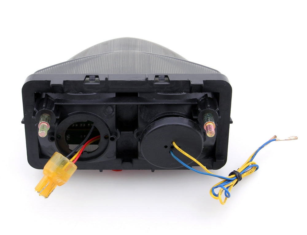 2001-2003 Honda CBR 600 F4i Integrated LED TailLight Turn Signals Clear