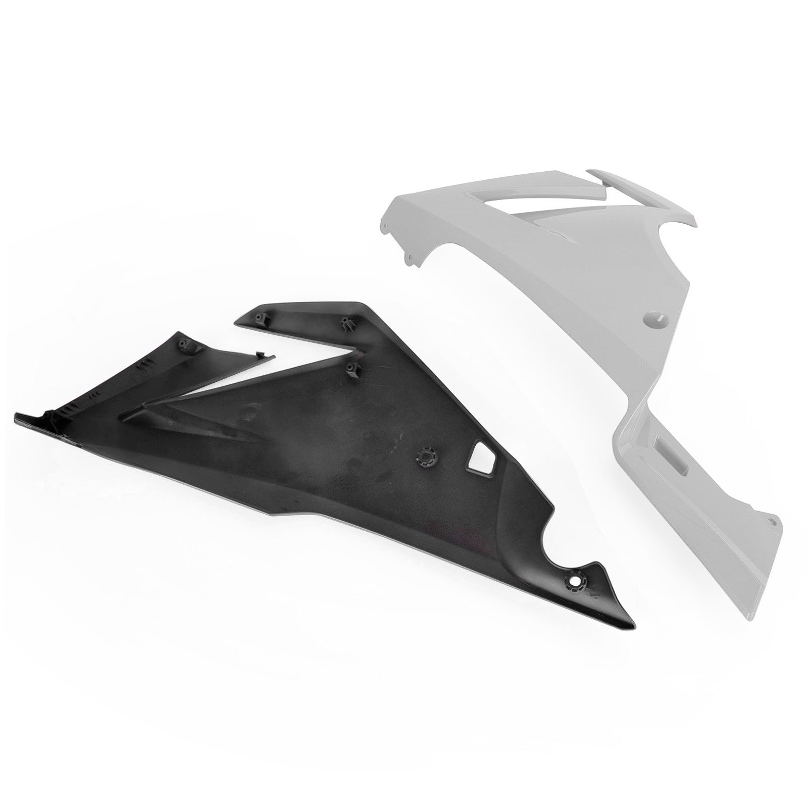 Side frame Panel Cover Fairing Cowl for Honda CBR500R 2019-2021 Generic