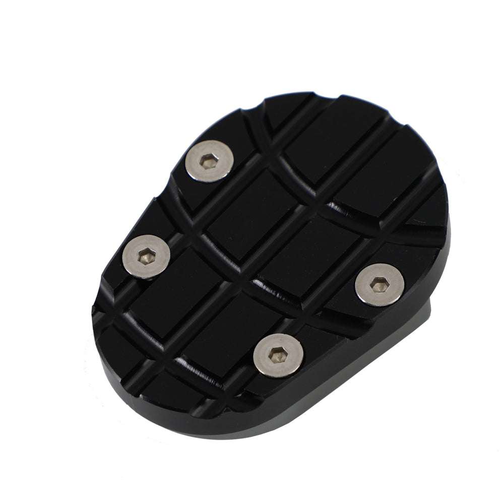 Kickstand ampliadora placa de placa ajustada para Vespa Sprint 150 Primavera 150 2013-2020 Genérico