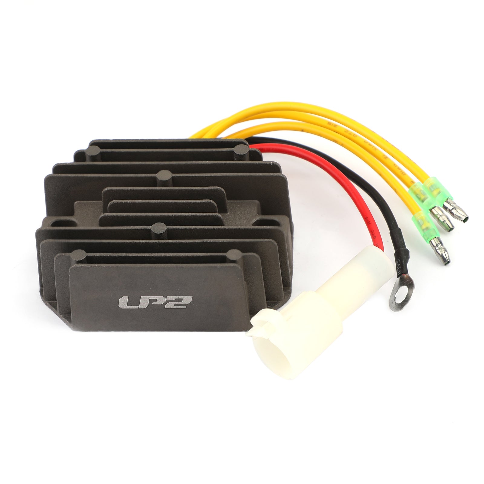 Spændingsregulator til Tohatsu påhængsmotor 3T5-76060-0 3Z5-76060-1 3Z5-76060-2 Generisk