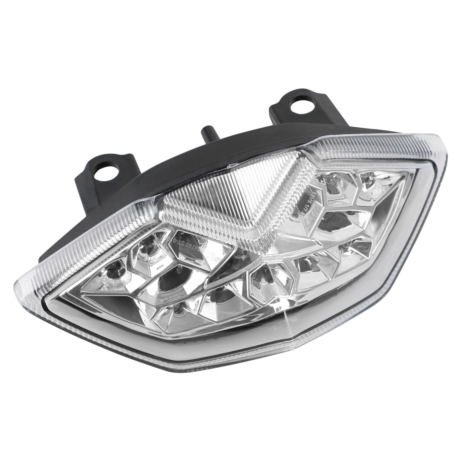 Luz traseira integrada para kawasaki ninja 1000 kle 650 versys 2020 z1000/sx genérico