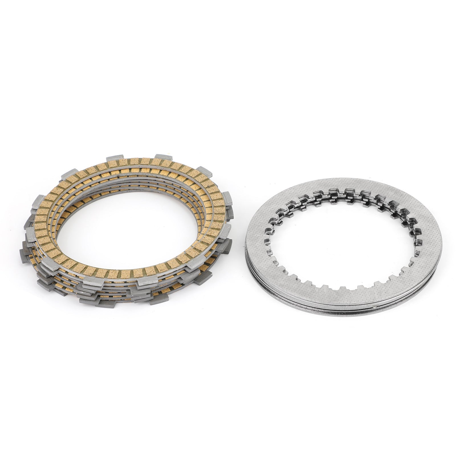 Clutch Plate Kit Friction & Iron Plates for Honda CB750 Nighthawk CB750F 91-03 Generic