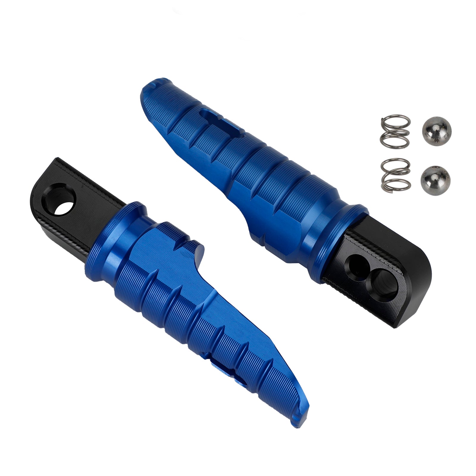 Rear Footrests Foot Peg fit for SUZUKI GSX-S125/150 GSX-R125/150 GW250 2018-2022