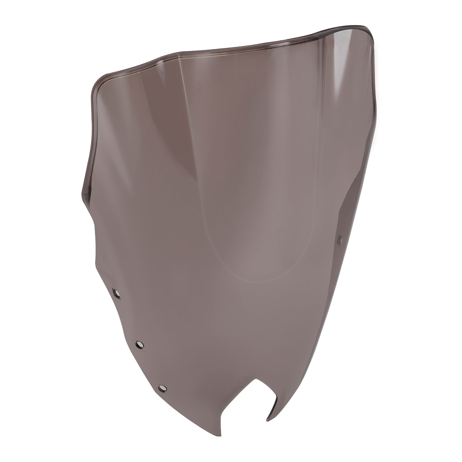 Le pare-brise de moto ABS Ajustement pour Yamaha FZ6R FZ-6R FZS600 2009-2015