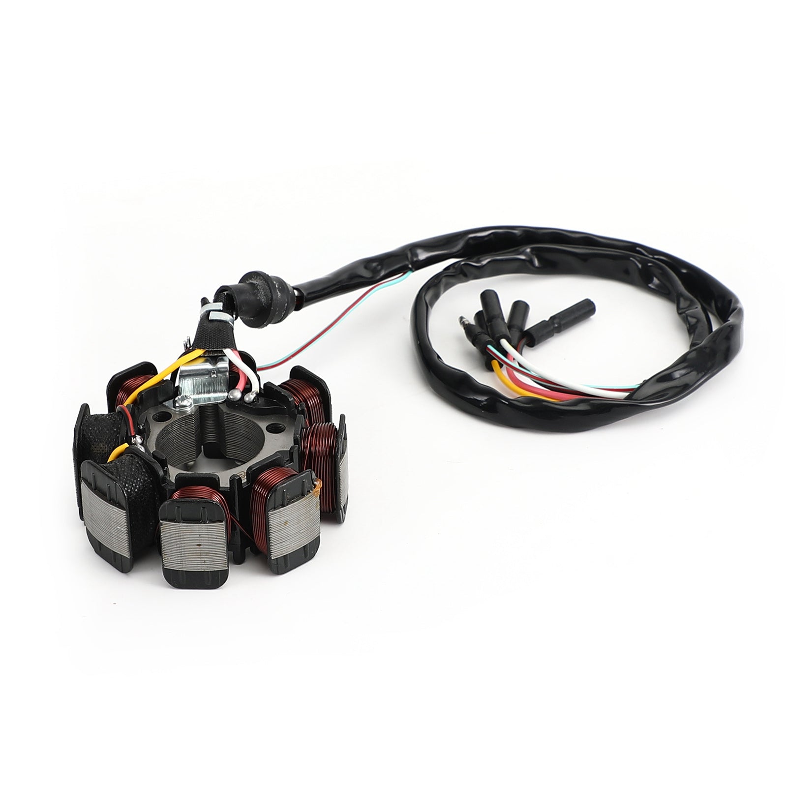 Stator Assy Fit for Honda TLR200 TLR 200 Reflex 200 1986 1987 31120-KJ2-671 via fedex