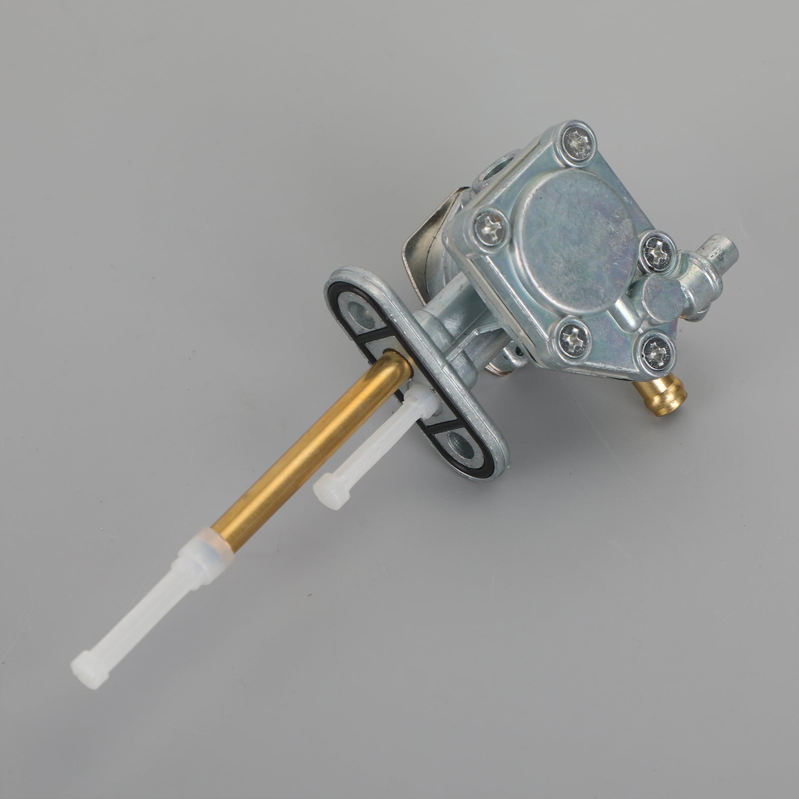 Gas Tank Fuel Cock Valve Petcock Fit til Suzuki DR250S DR350S DR250SE DR350SE Generisk