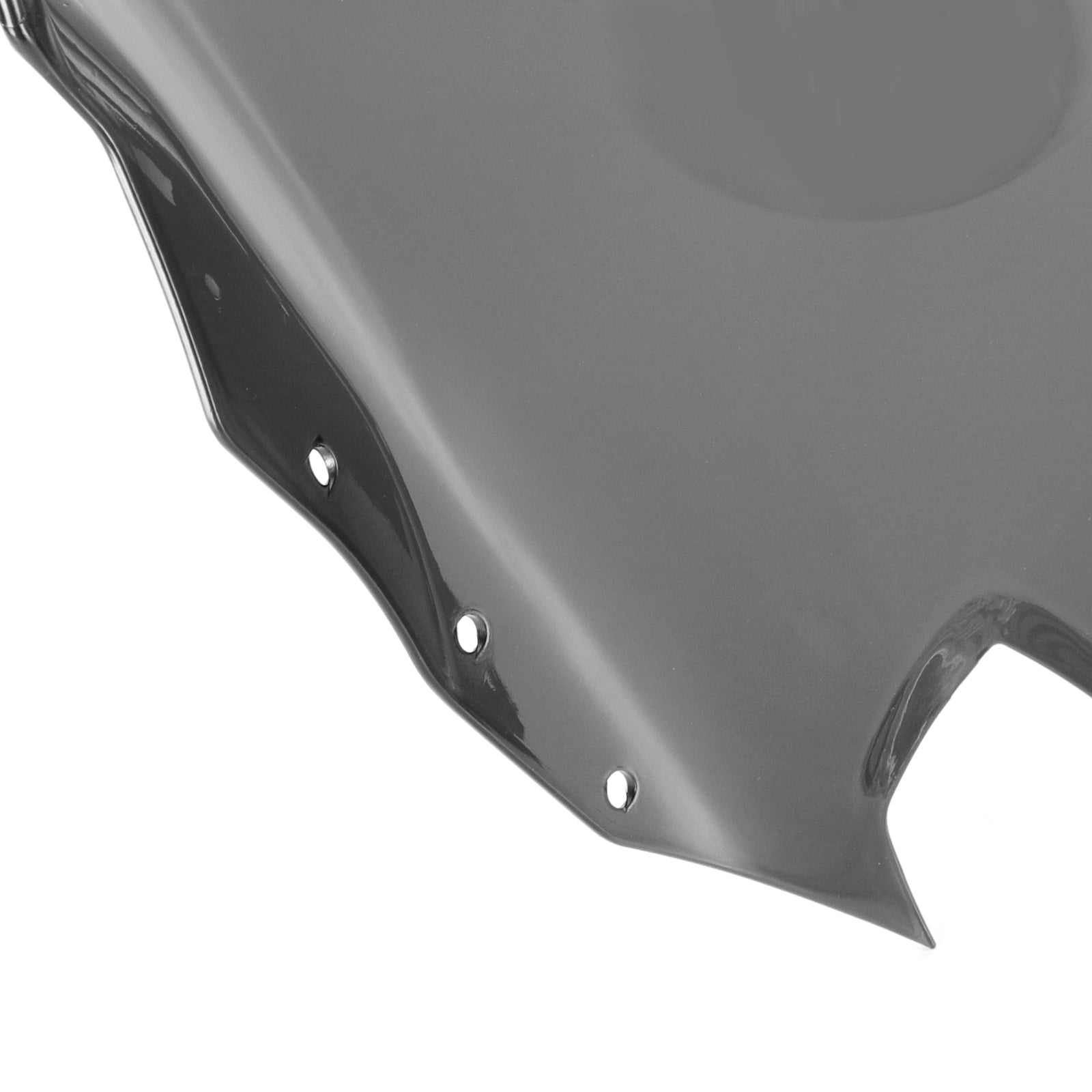 Le pare-brise de moto ABS Ajustement pour Yamaha FZ6R FZ-6R FZS600 2009-2015