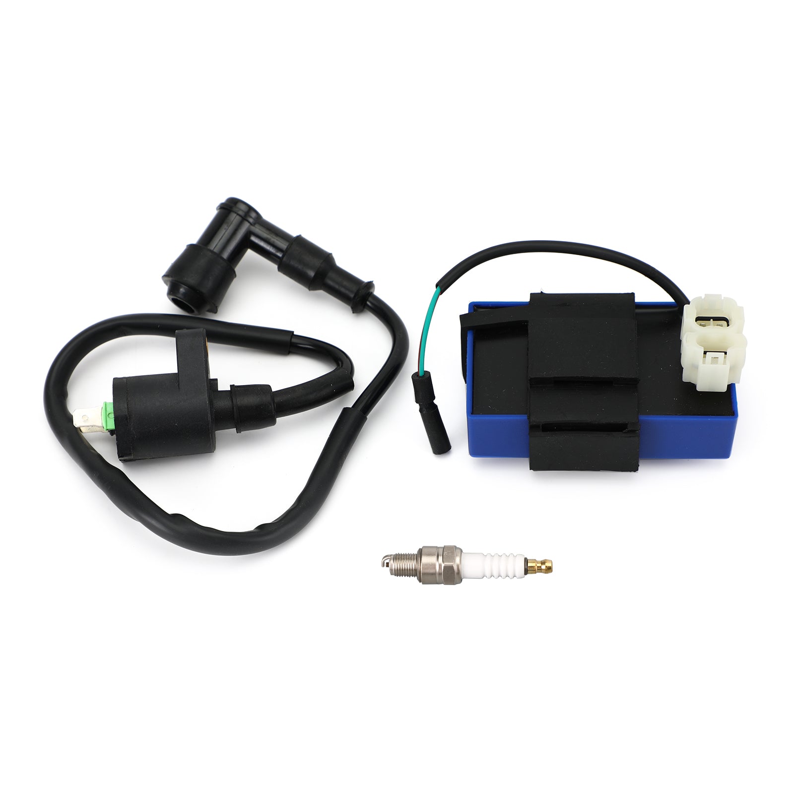 Honda Ignition Coil bougie CDI 30410-HF7-008 Fit voor Honda SporTrax 90 TRX90 2x4 1993-2005