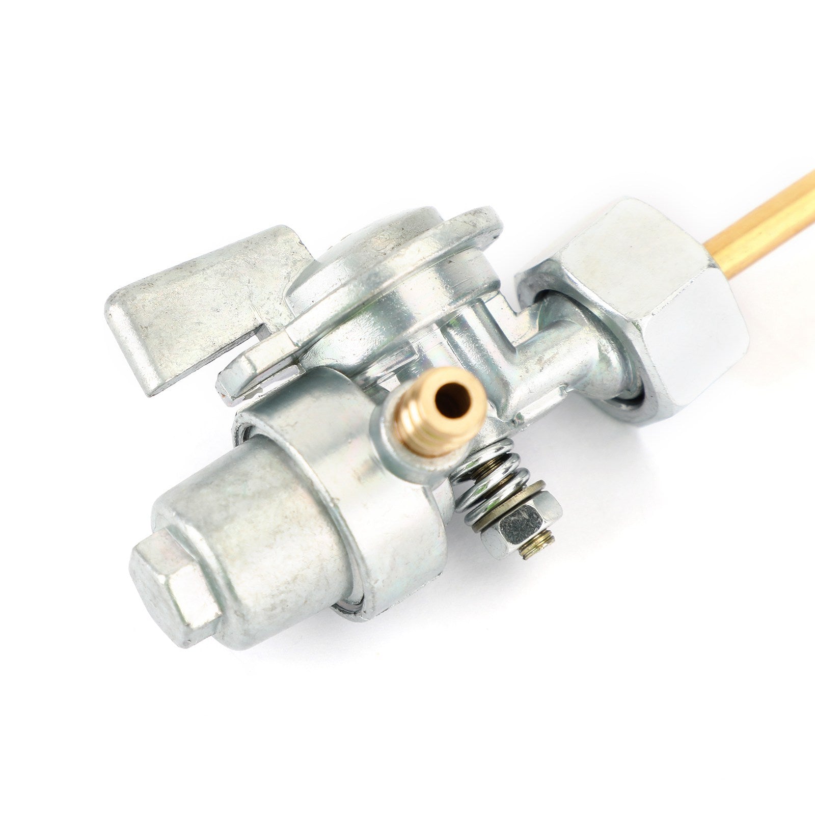VALVOLA DEL CARBURANTE RUBINETTO adatta per Yamaha YG5 YG1 YZ80 L5T RX50 DT80 TY80 367-24500-04