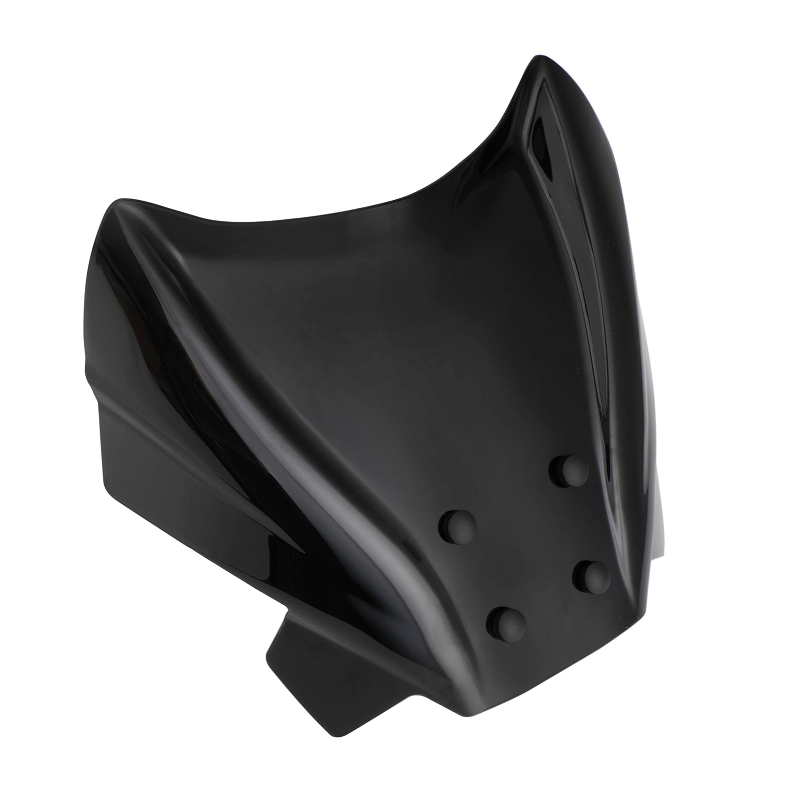 ABS-Motorrad-Windschutzscheiben-Windschutzscheibe für Honda CB650R 2019-2021 Generika