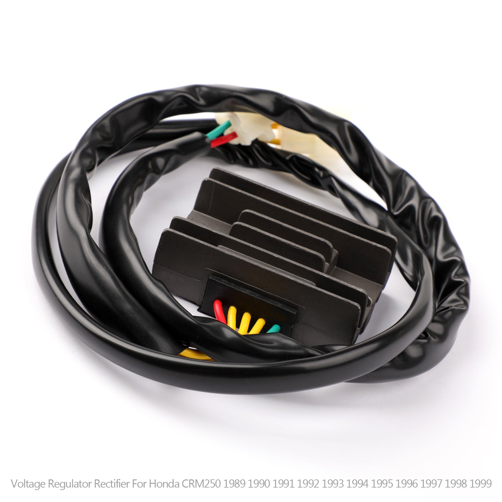 Regulator napięcia Pasuje do Honda CRM250 1989 - 1999