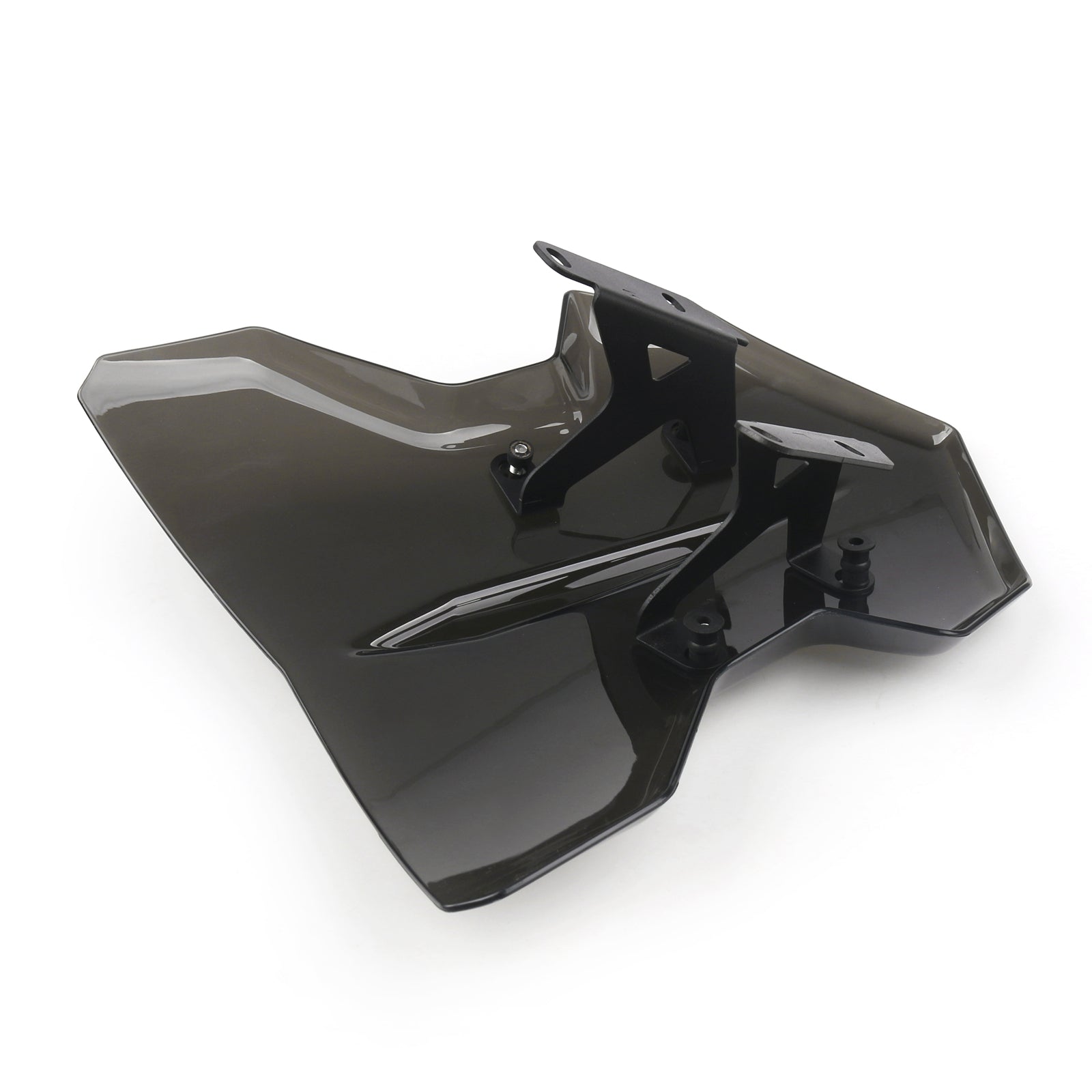 ABS Motorfiets voorruitenscherm met beugel voor Yamaha MT-09 2017