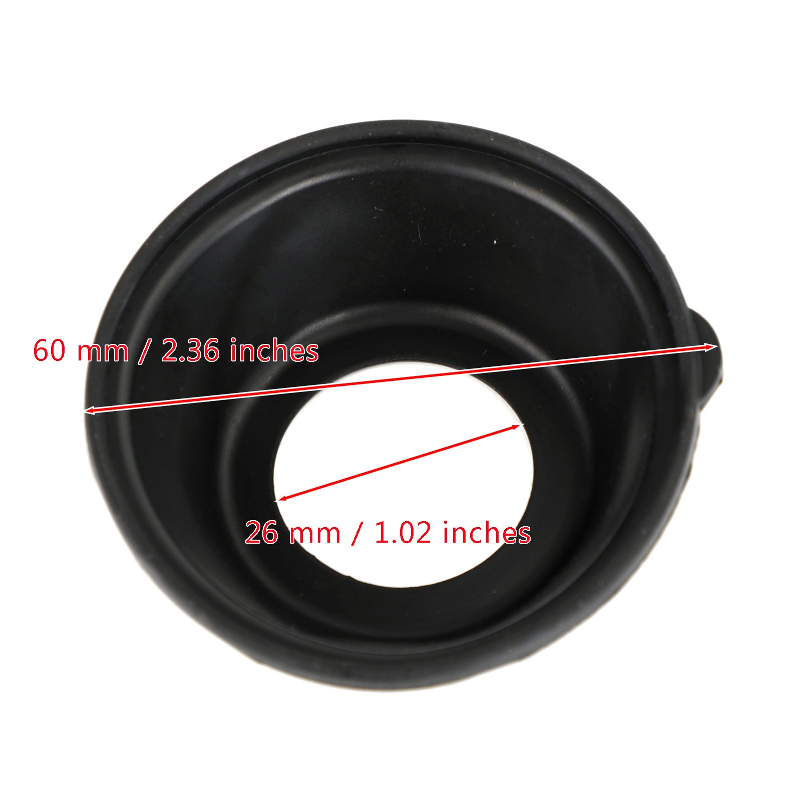 Kit de reconstrucción de carburador compatible con Yamaha XJR400 XJR400R 1993-1999 genérico