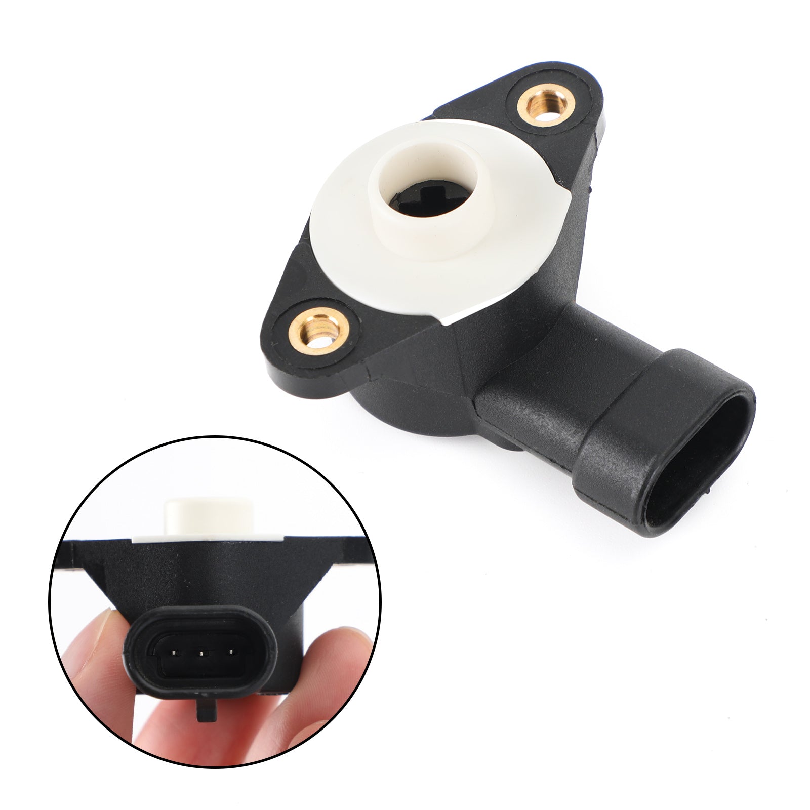 Capteur d'accélérateur pour chariot de golf Yamaha Drive G29 JW2-H5885-00 Générique