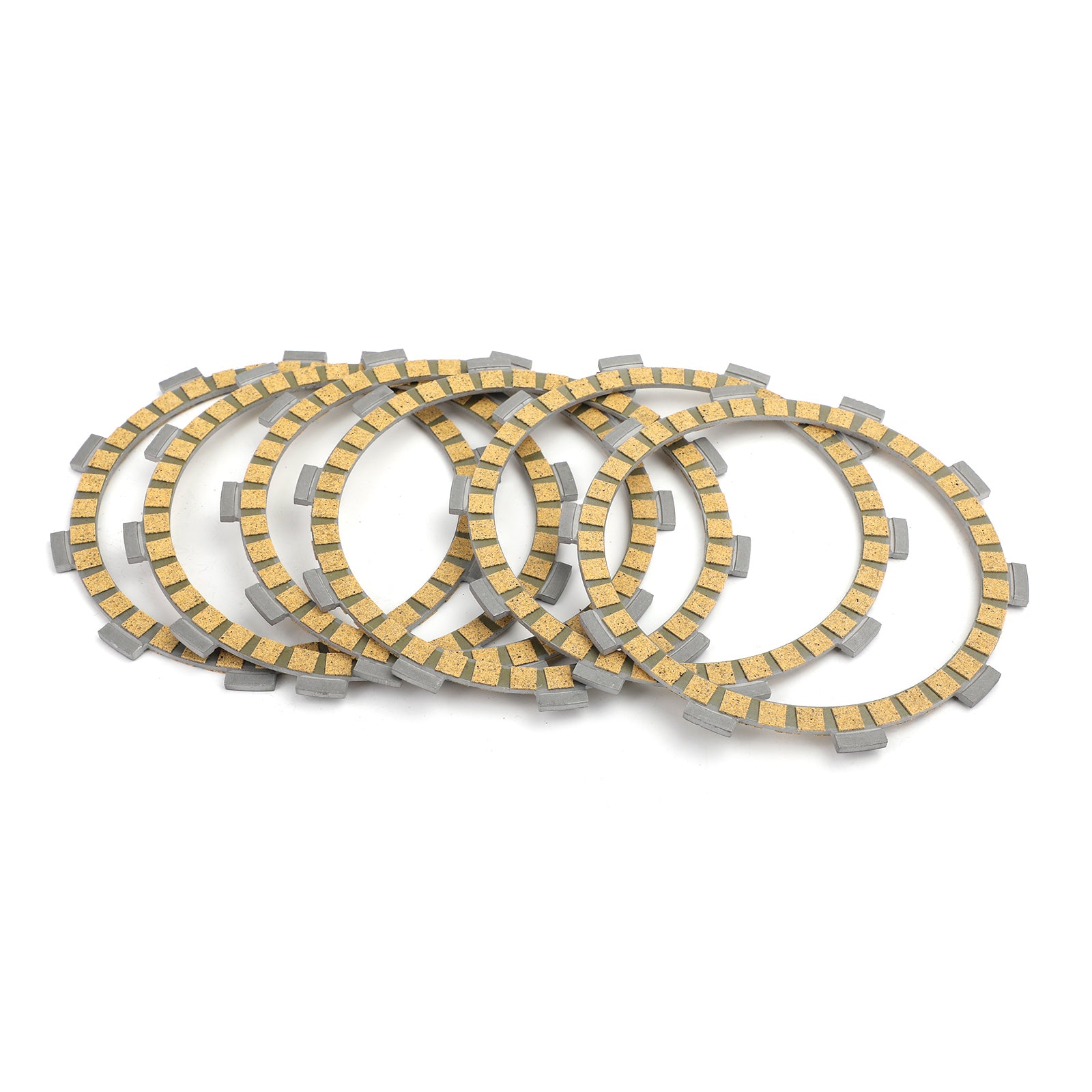 Set kit dischi frizione per Yamaha 36X-16321-00 RT180 1990-1998