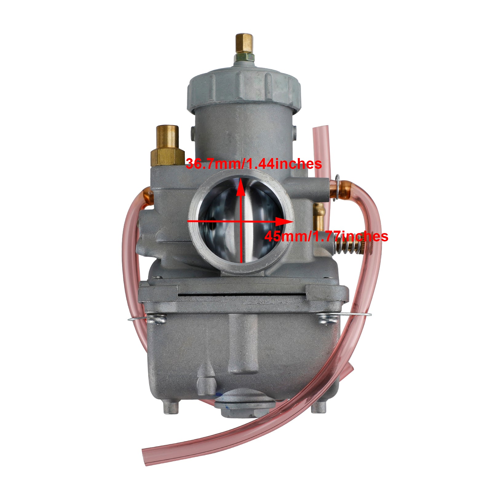 Carburatore Carb adatto per Mikuni VM30 VM30-83 30mm 42-6005 13-5001 Generico