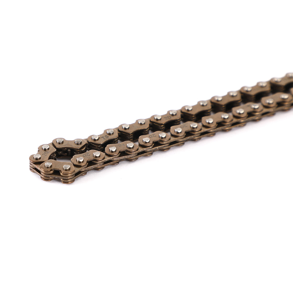 Timingkjede for Yamaha YFM 25R CRF 230 FTR 223 SH300 SH300R NSS 250 NSS 300 Generisk