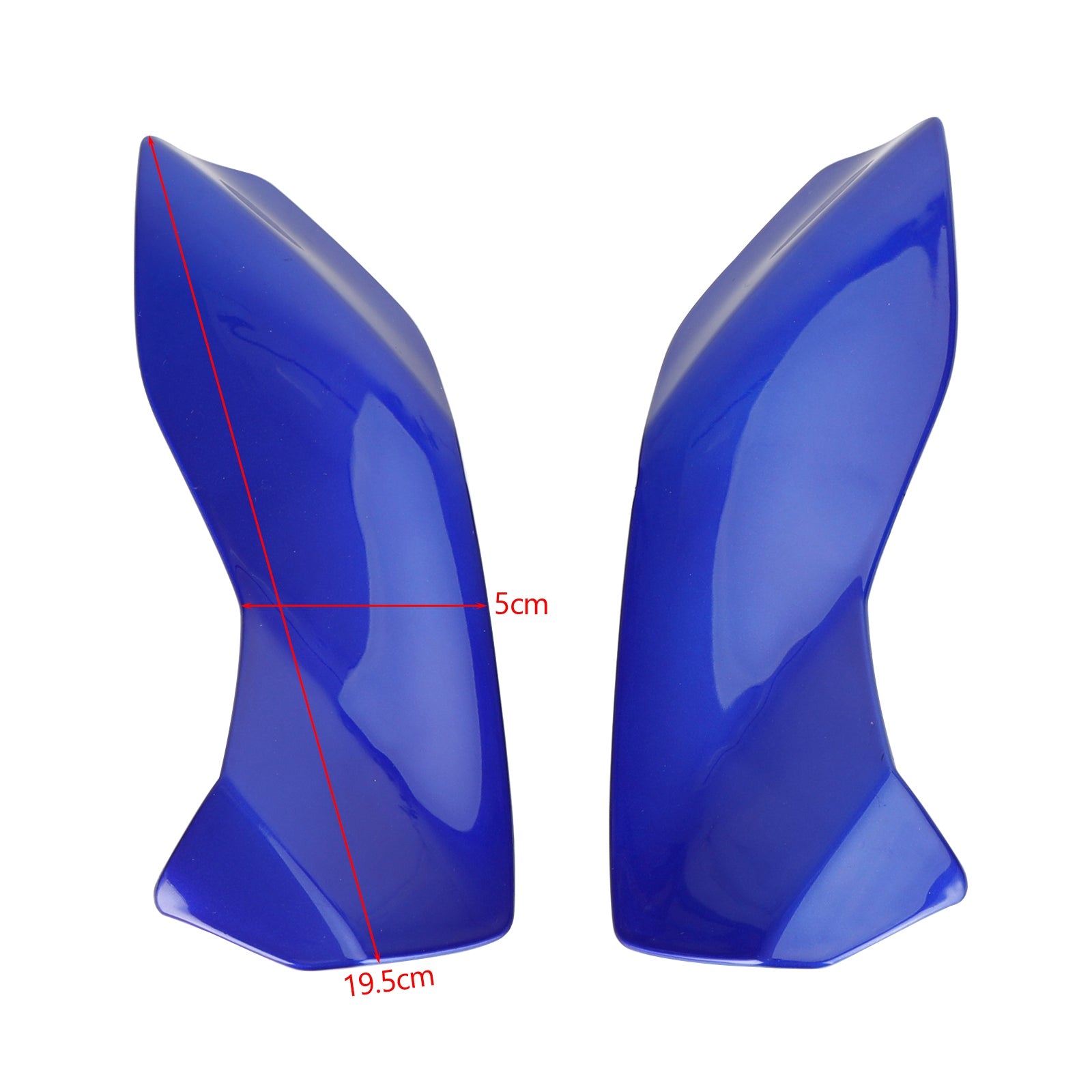 ヘッドライトフェアリングサイドパネルヤマハ MT-09 FZ09 MT-09 SP 2021-2022