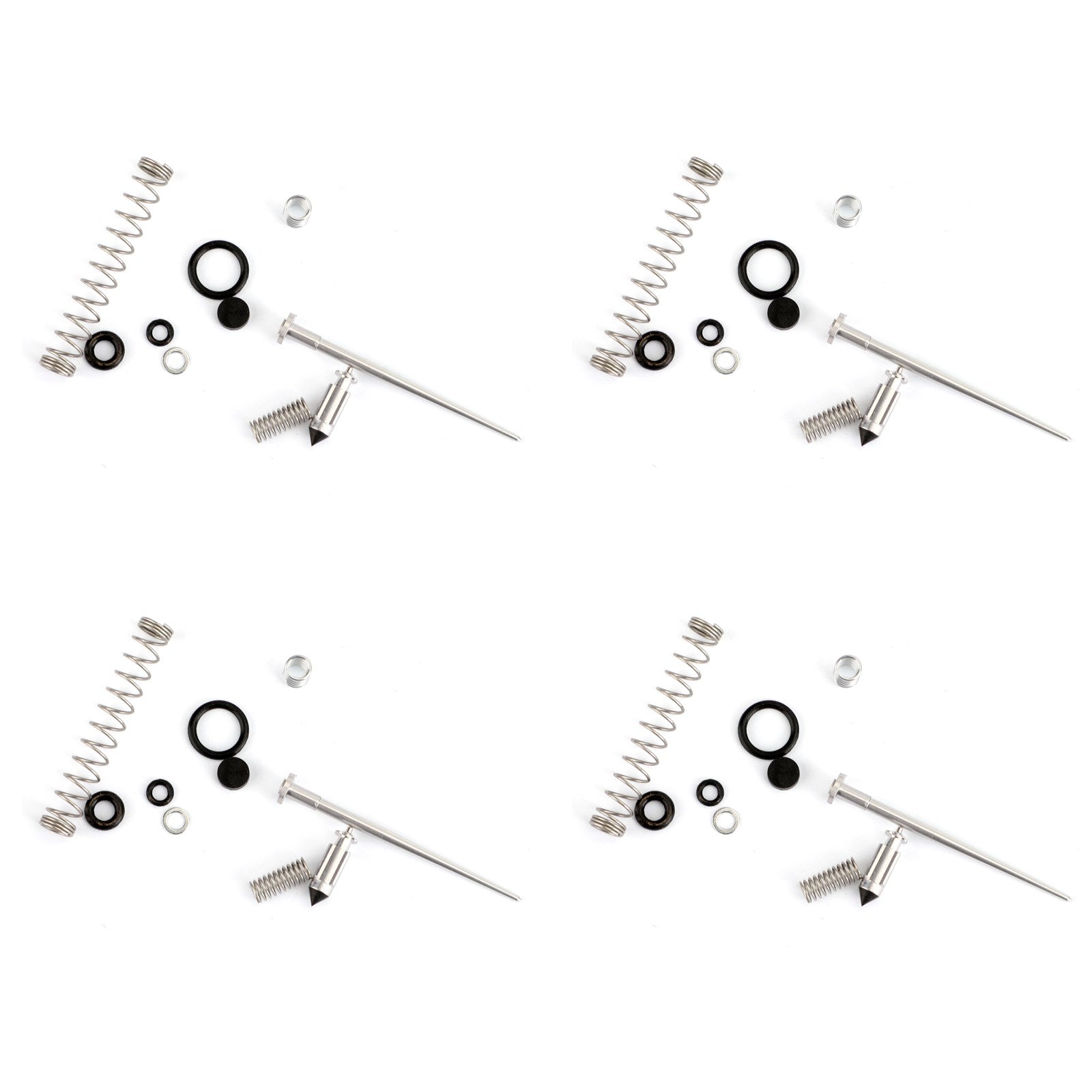 4pcs 95-98 Honda CBR600F3 Carburetor Carb Rebuild Kits