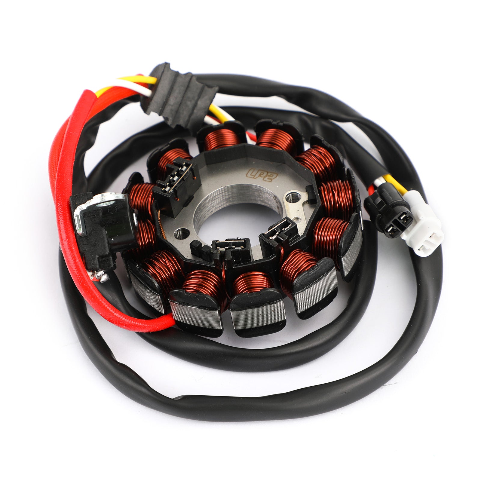 Magneto generátor Engine Stator Coil Fit pro plynový plyn EC250F Enduro 4T 2013-2015 EC300F Racing 4t EC300F Racing 4t 2015