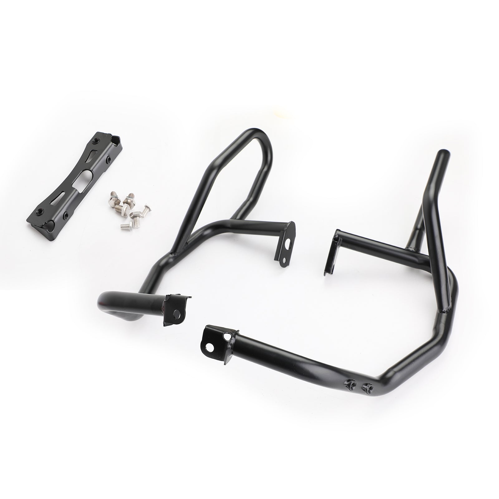 Motorstötfångare Crash Bar Protector för Kawasaki Versys-X 300 KLE300 17-18