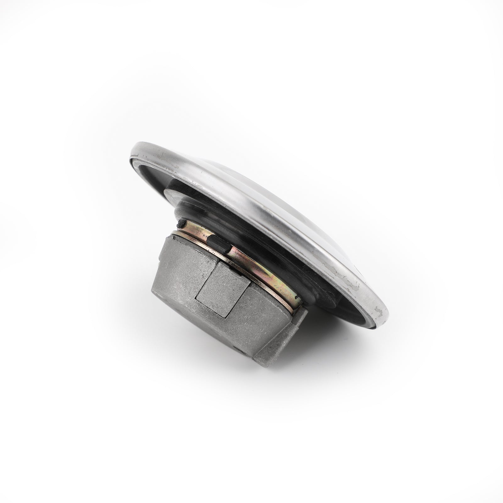 Bränslebottenbehållare för Yamaha YBR125 YBR125ed YBR125SPD YBR250 YS125 05-14 Generisk