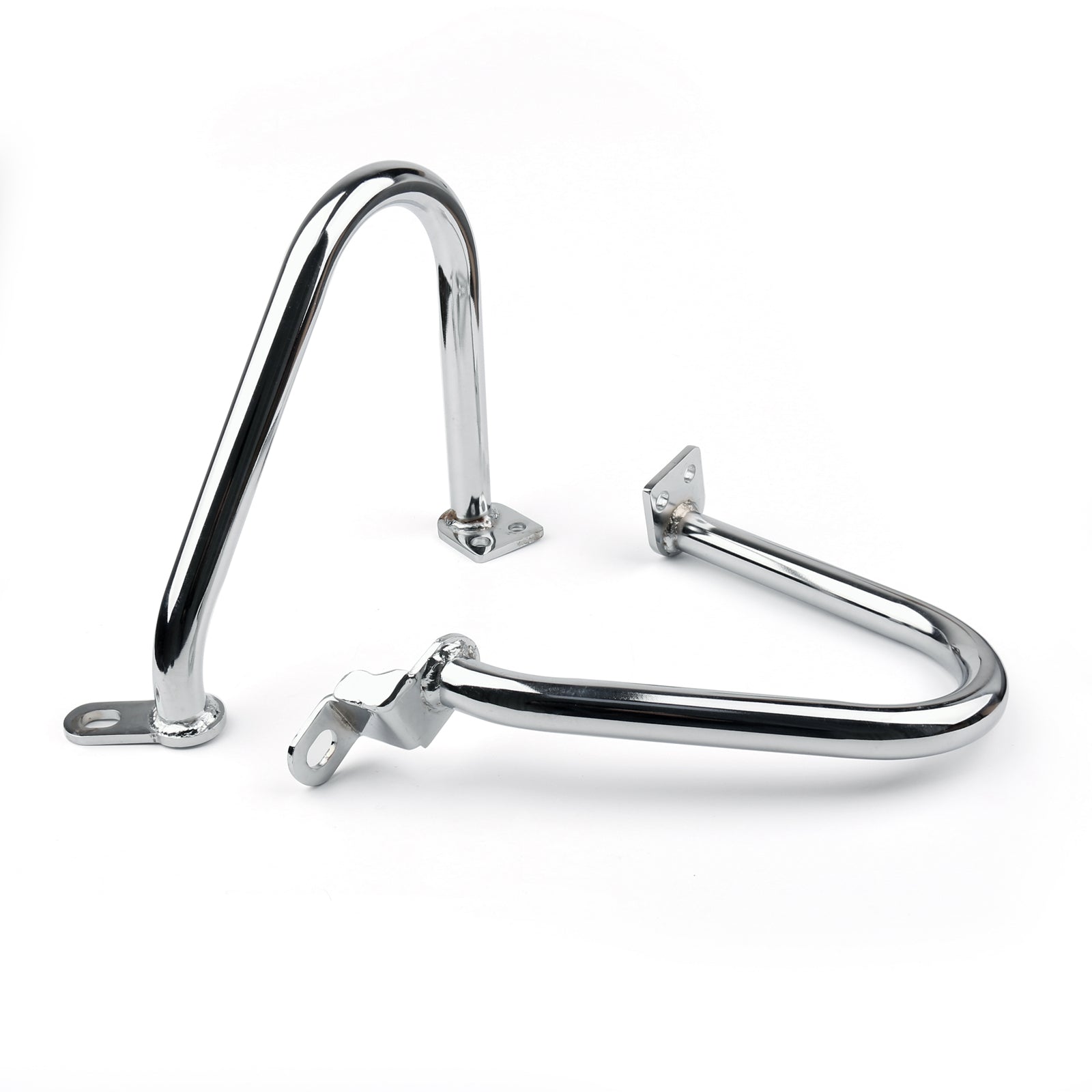 Nárazové tyčinky pro dálniční strážce pro T100 T900 2009-2017 2010 Chrome Generic