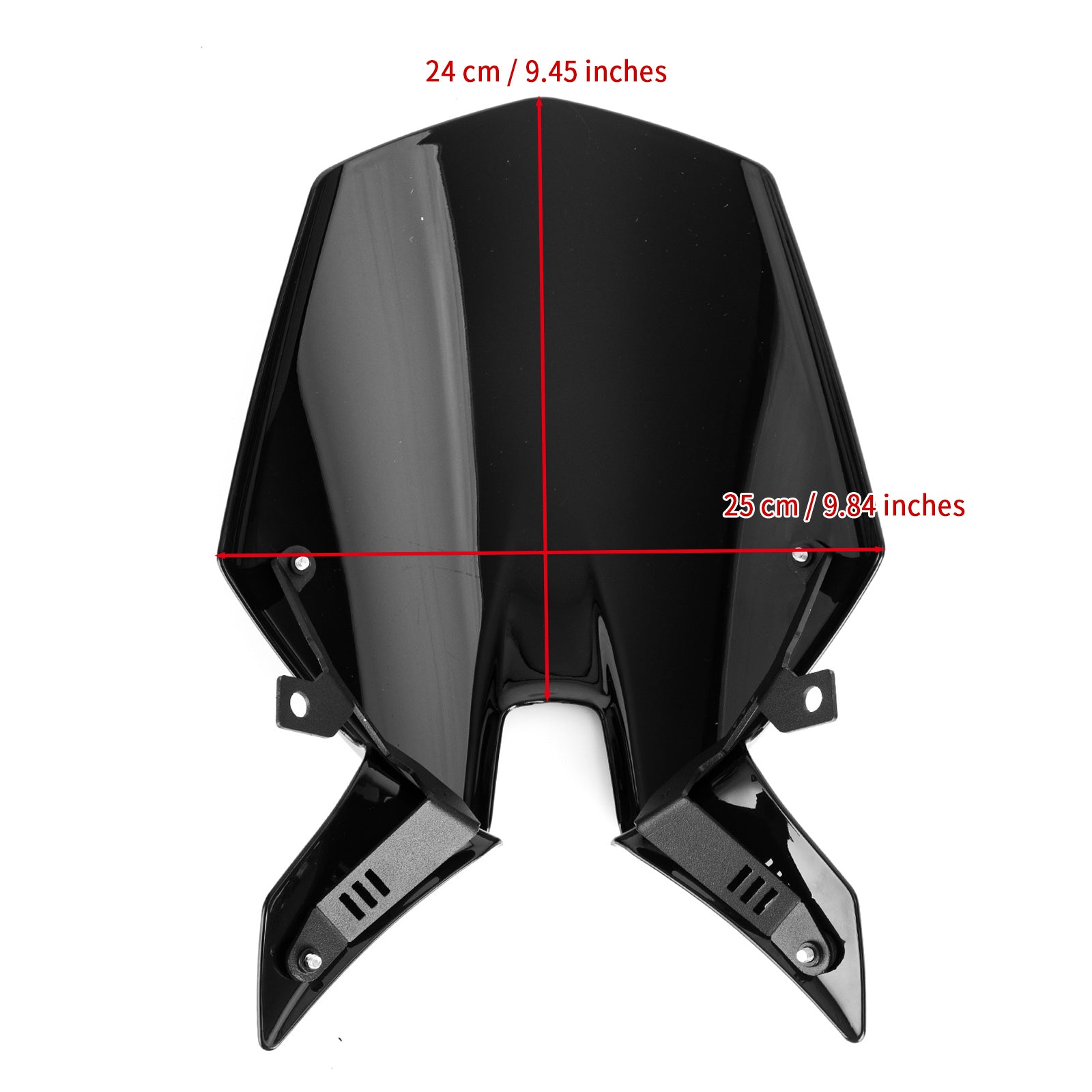 Windshield WindScreen fit for DUCATI Monster 937 / 950 2021-2022