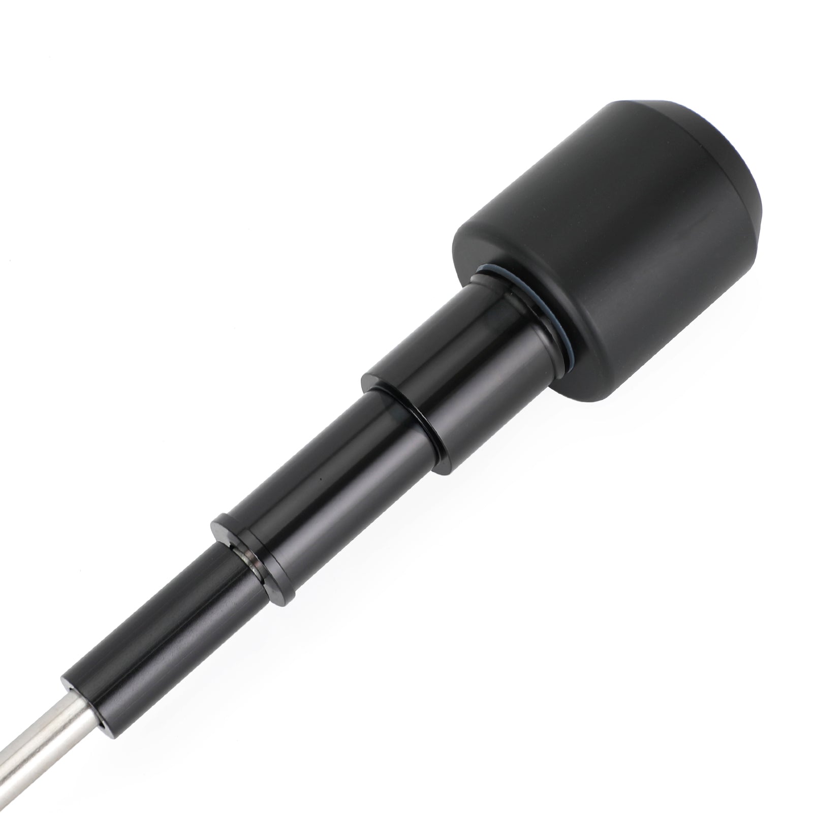 17-20 Ducati Cafe Racer 400 800 Crash Bobbins Protector Sliders Aluminium Generisk