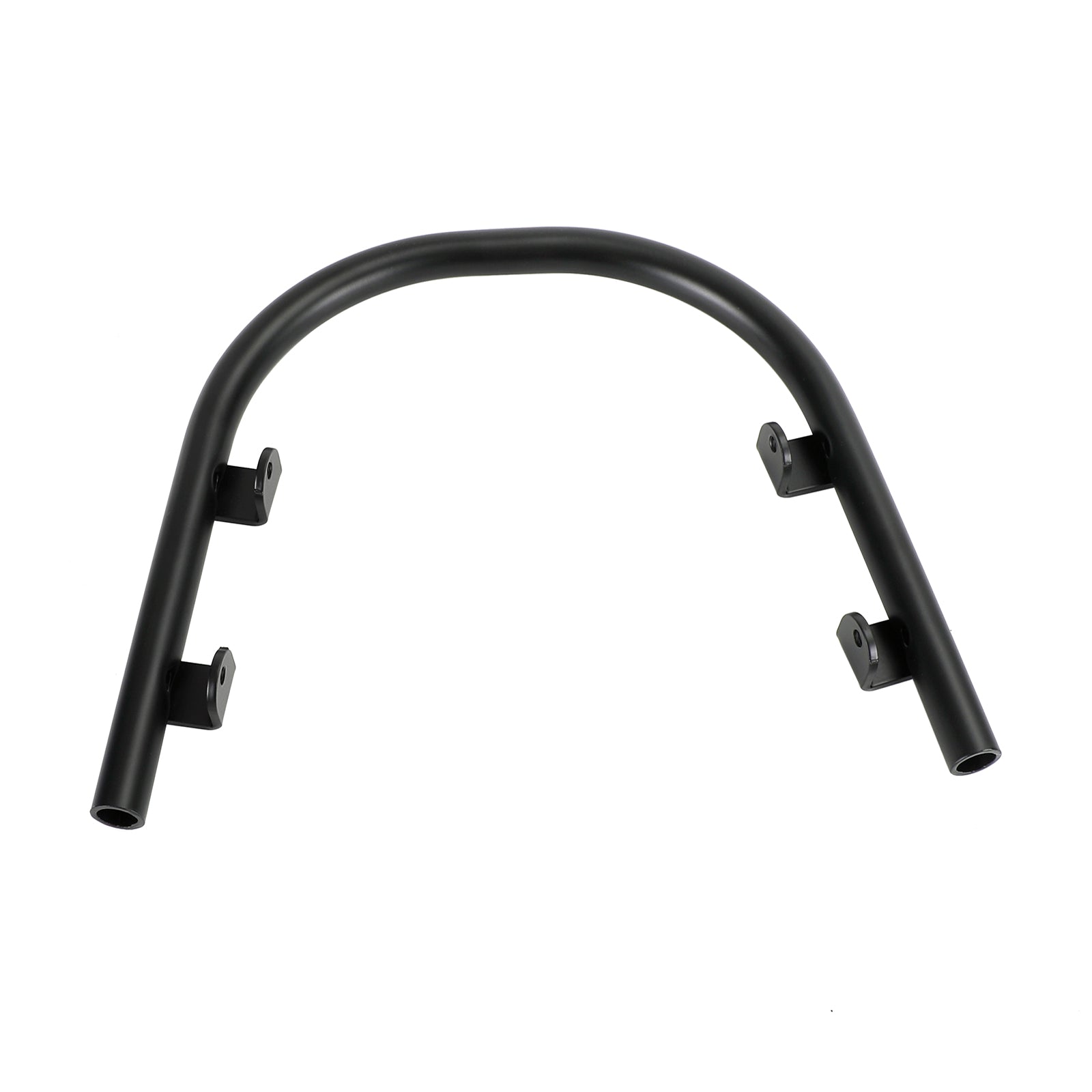 Crash Bar Front Fender Bumper Mudguard Black For Piaggio Vespa Gts 250 300 08-21 Generic