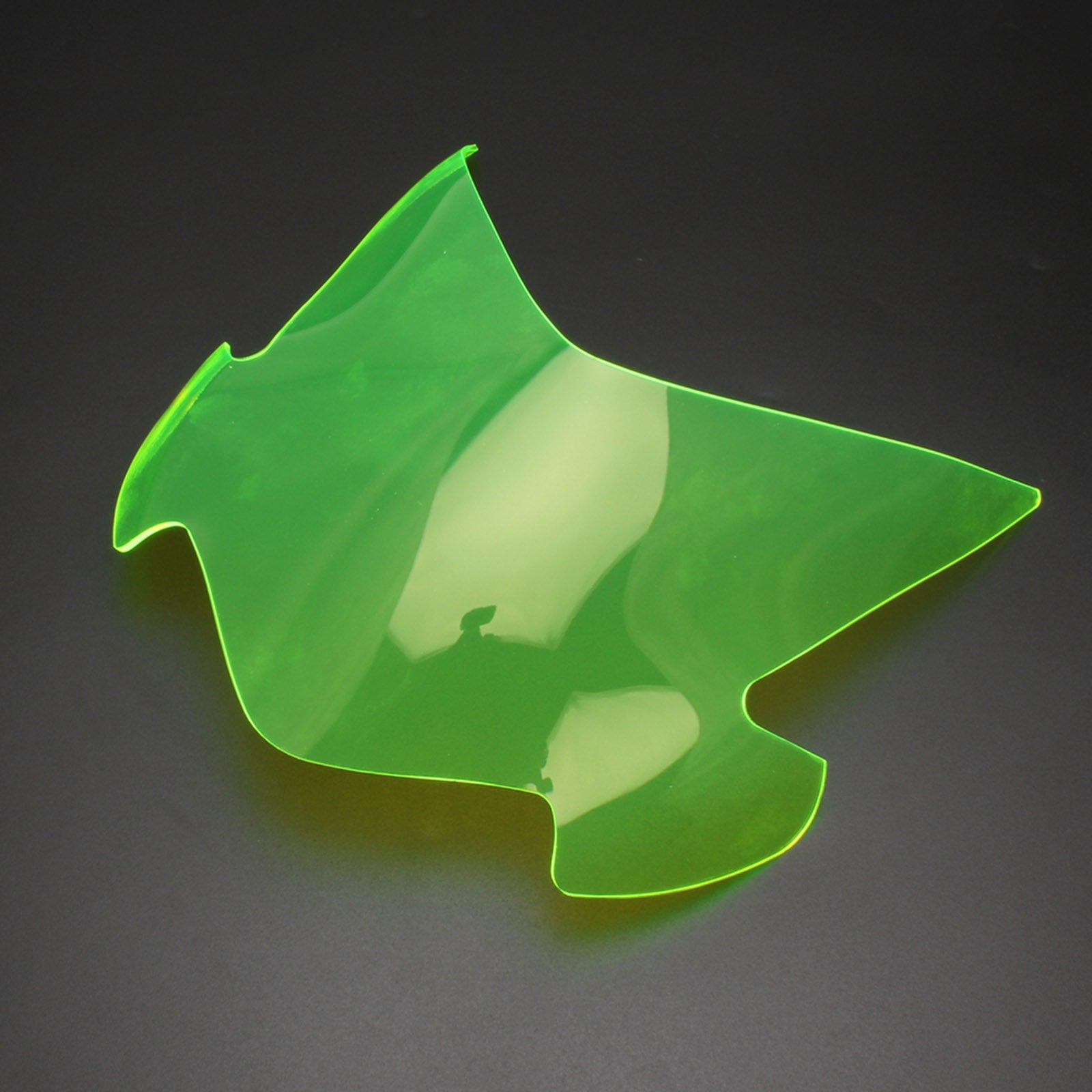 Frontscheinwerfer-Objektivschutz, passend für Suzuki Gsx-S 750 2015–2021, rauchfarben