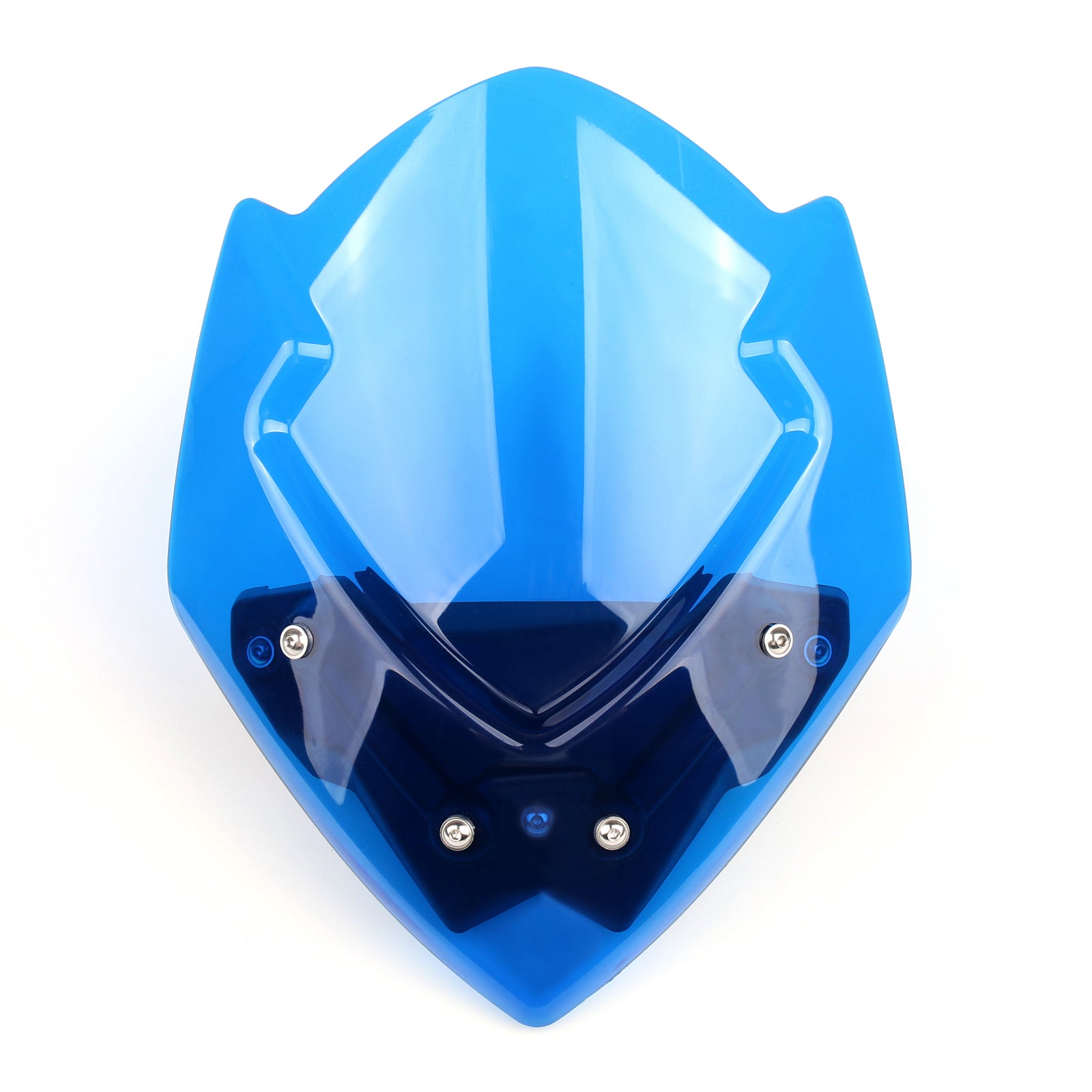 15-18 SUZUKI GSX-S1000 New Windscreen Windshield Gray